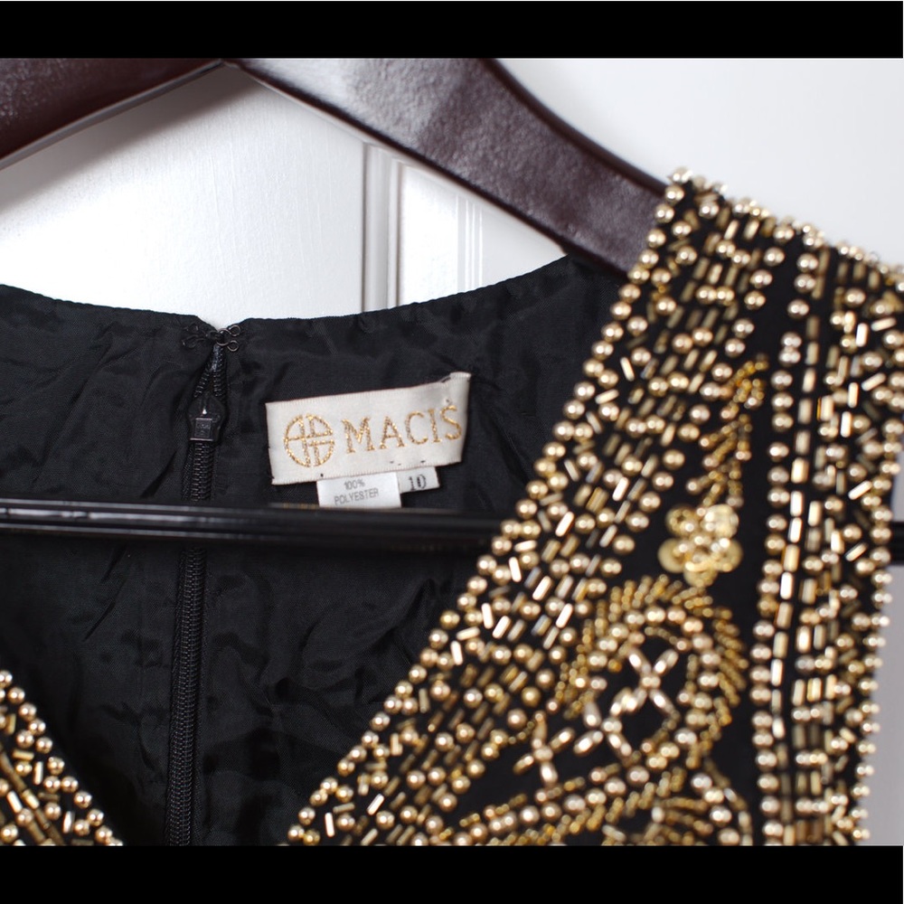 Macis Design formal dress - Picture 3 of 5